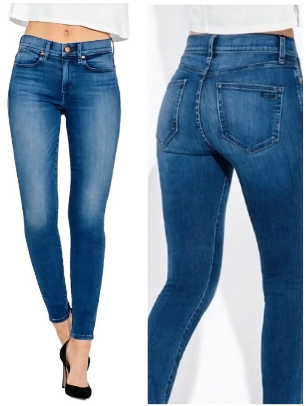 AYR the Chiller Slim Jeans, 28
